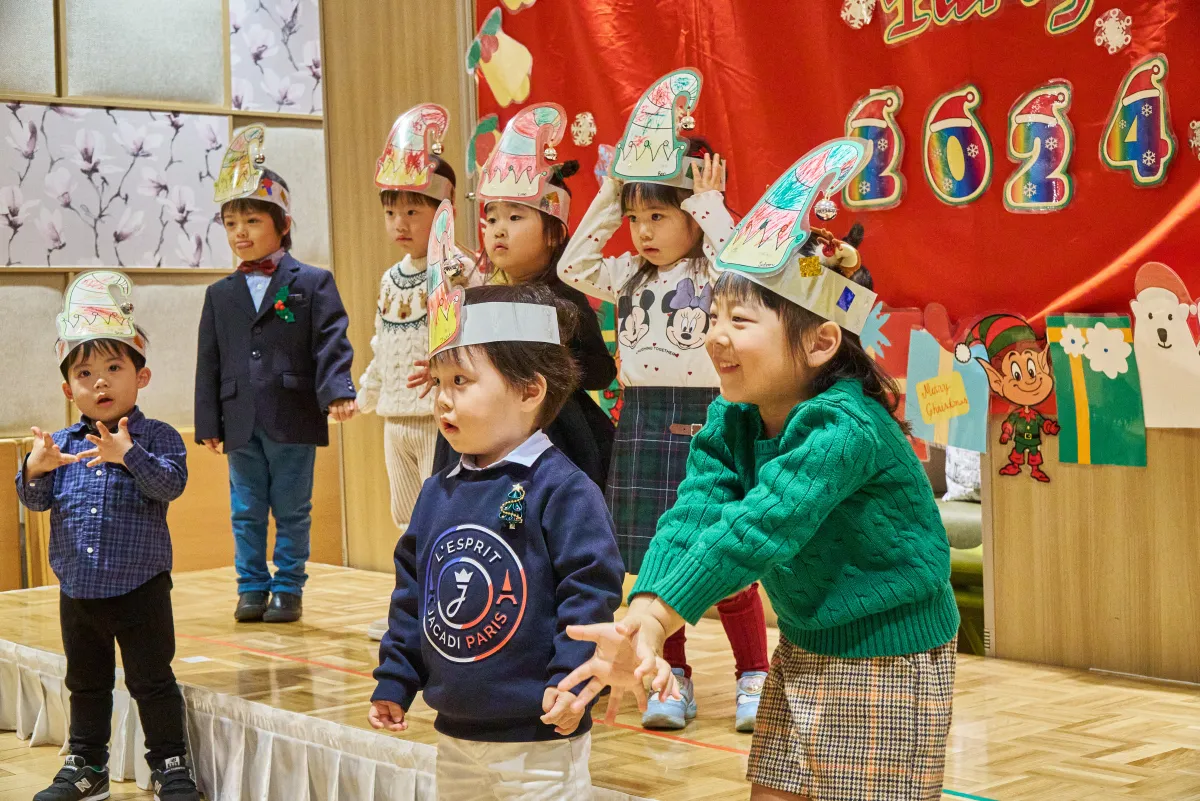 文化や季節を五感で楽しみます